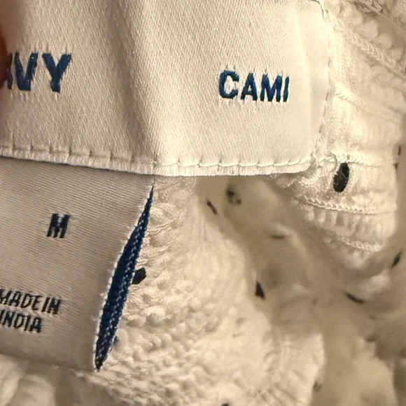 Old Navy polka dot cami dress - Picture 5 of 5